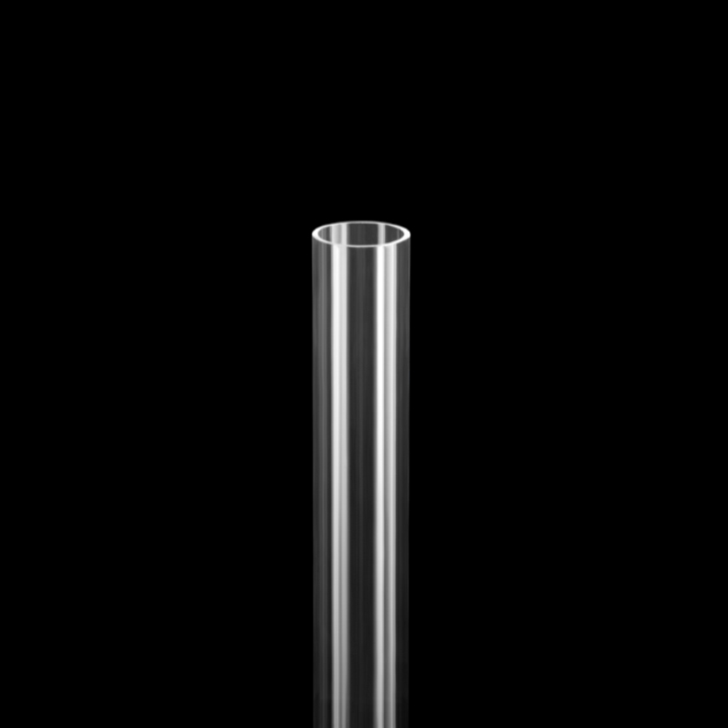 12,99€/m PLEXIGLAS® Rohr Tube XT Klar Ø 50/46 mm Zuschnitt wählbar 