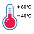temperatur 80 -50