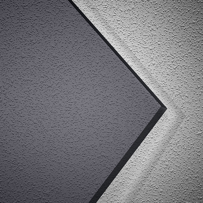 Acrylglas GS getönt Grau 3mm