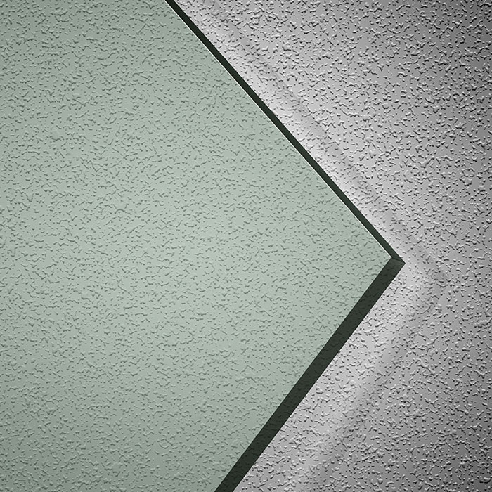 Acrylglas GS getönt Grün 3mm