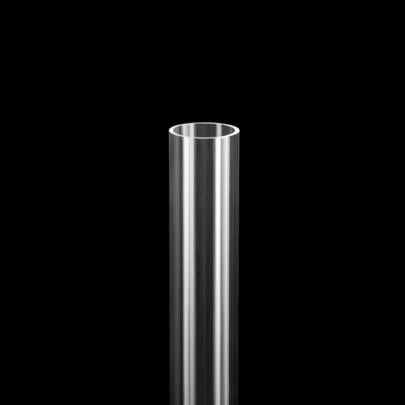 PLEXIGLAS® XT Rohr 2mm farblos 20/16 mm Durchmesser