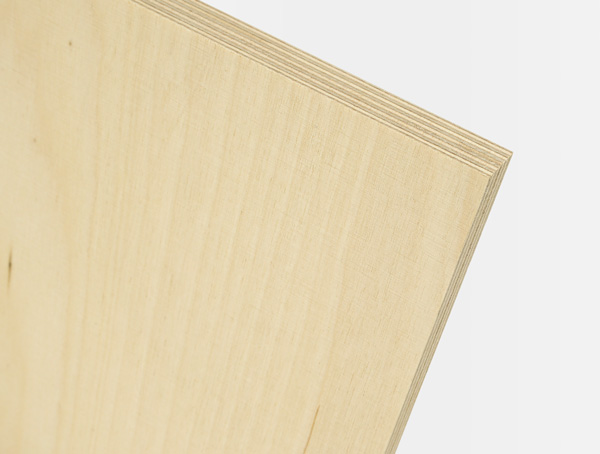 4 mm Multiplexplatte Zuschnitt Sperrholz-Platten Holz Naturfarbe unbehandelt 