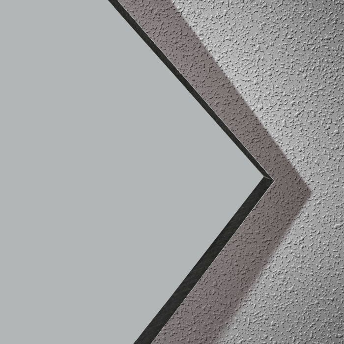 Größen u Farben und Zubehör HPL Fassaden- Balkonplatte in 6mm vers 60,00€/m² 