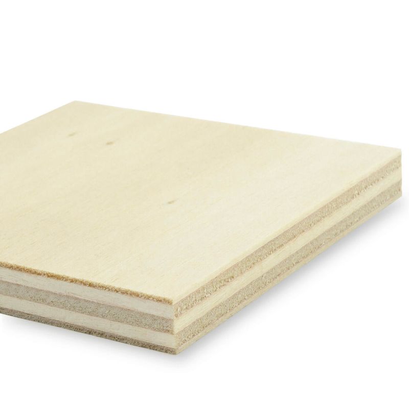 Sperrholz 22,00€/m² 10 mm Pappel Sperrholzplatte Bastelholz Multiplexplatte Holz 